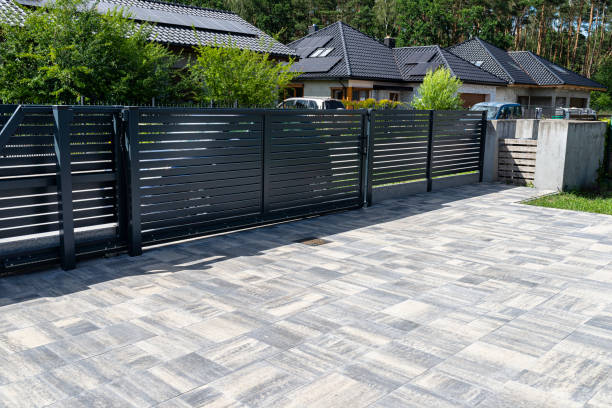 Best Permeable Paver Driveway  in Vienna, IL