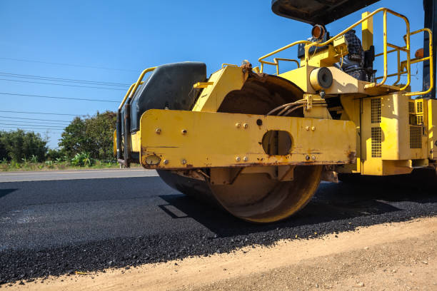 Best Concrete Paver Driveway  in Vienna, IL